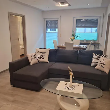 Apartment Hirschhof , Zentrum ,direkt An Der Fussgaengerzone,netflix,wlan *