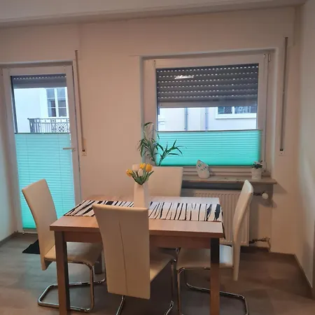 Appartement Hirschhof , Zentrum ,direkt An Der Fussgaengerzone,netflix,wlan *