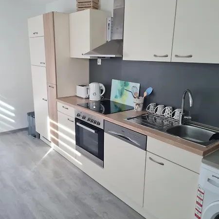 Apartment Hirschhof , Zentrum ,direkt An Der Fussgaengerzone,netflix,wlan Karlsruhe