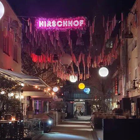 Hirschhof , Zentrum ,direkt An Der Fussgaengerzone,netflix,wlan * Karlsruhe