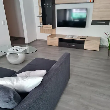 Appartement Hirschhof , Zentrum ,direkt An Der Fussgaengerzone,netflix,wlan *