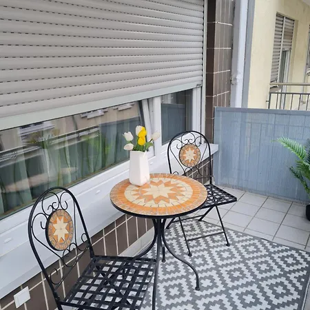 Hirschhof , Zentrum ,direkt An Der Fussgaengerzone,netflix,wlan Appartement Karlsruhe